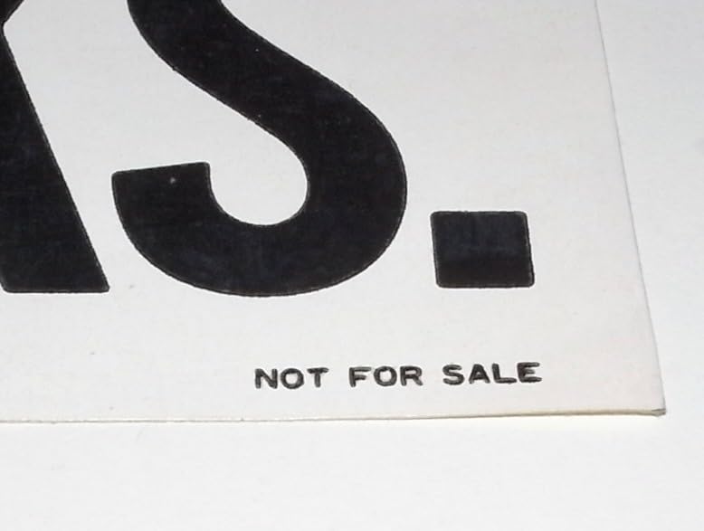 Amazon.co.jp: レア 88年 当時物 品 BOOWY LAST GIGS 購入特典